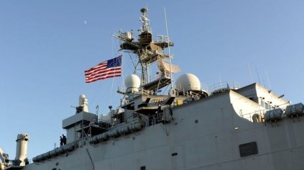 США в ближайшее время оснастят боевой корабль лазерным оружием