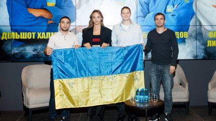 Олімпійська збірна України з дзюдо