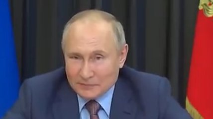 "Государством так же руководит": признание Путина о хоккее насмешило сеть (видео)