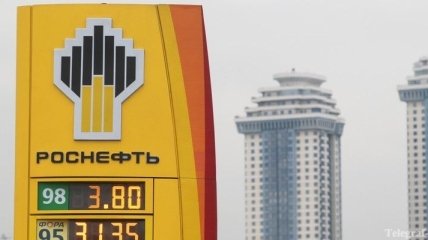 "Роснефть" планирует занять 10 млрд долларов для покупки ТНК-ВР