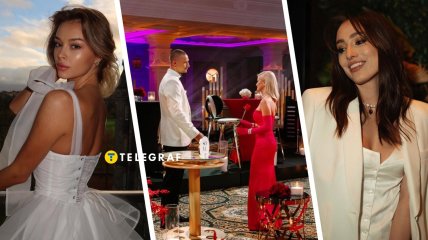 Тарас Цимбалюк дав троянди 16 дівчатам