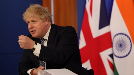 "Решать должны украинцы, а не Путин": Борис Джонсон назвал неожиданное условие окончания войны