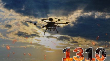 1310-й день полномасштабной войны России против Украины. Фото facebook.com/GeneralStaff.ua