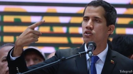 Гуайдо признал провал госпереворота в Венесуэле