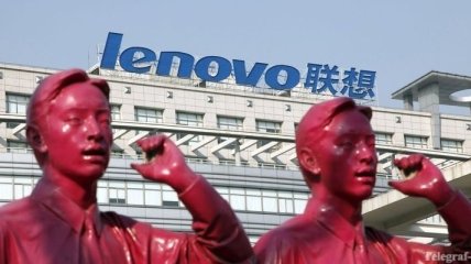 Китайская компания Lenovo скупает зарубежные фирмы