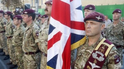 Великобритания может разрешить иностранцам служить в армии