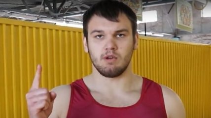 Известный украинский борец вызвал Усика на бой без правил (Видео)