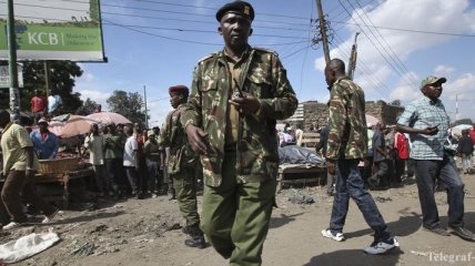 Сомалийские боевики совершили нападение на кенийский город 