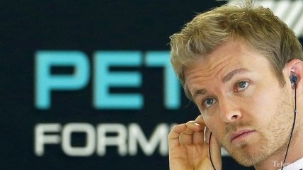Вильнев обвинил в аварии на Гран При Испании Нико Росберга