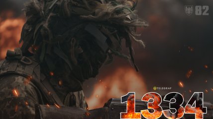 1334-й день полномасштабной войны России против Украины