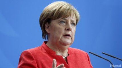 Меркель в Тбилиси потребовала вывода российских оккупационных войск из Грузии
