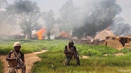 В севере Нигерии боевики убили 21 человека