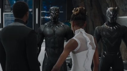 Оскар 2019: Фильм "Черная пантера" взял еще одну статуэтку 