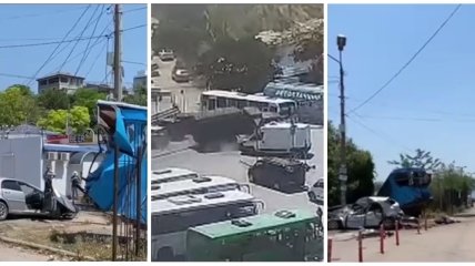 Ще одна жертва окупації: російські військові вбили пішохода у Криму (відео)