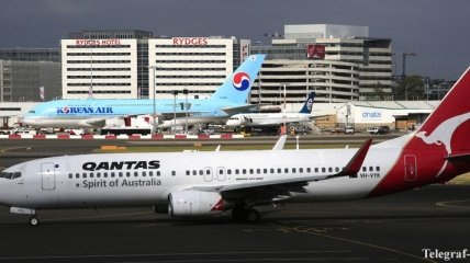 Австралия усиливает меры безопасности в аэропортах