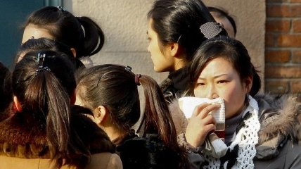 В Китае 8 человек убиты вооруженным подростком