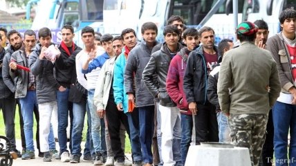 Греция передала Турции 449 нелегальных мигрантов