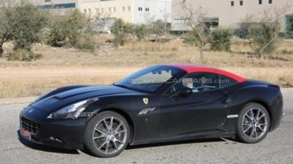 Подробно о новом спорткаре 2015 Ferrari California