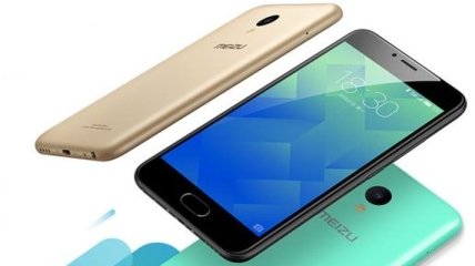 Meizu M5 считается самым доступным смартфоном компании
