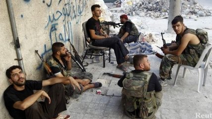 За 2 дня в Сирии в боях погибли 140 человек