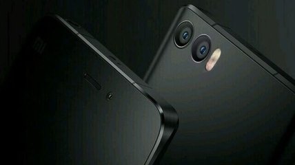 Первое изображение флагмана Xiaomi Mi 5s свидетельствует о двойной камере