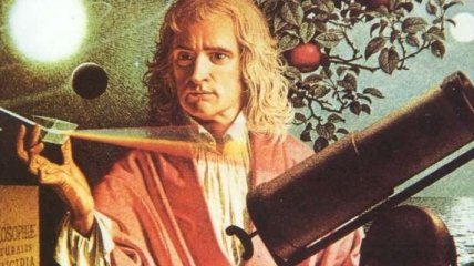 Ученым удалось расшифровать один с манускриптов Исаака Ньютона