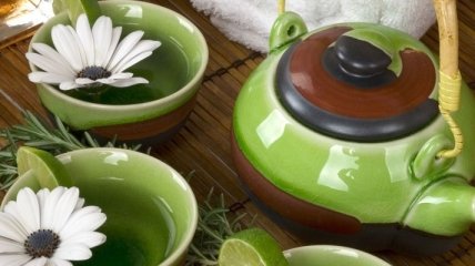 Зеленый чай очень полезен для здоровья сердца