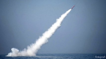 Пакистан провел успешные испытания подводной баллистической ракеты