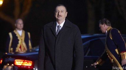 Президент Азербайджана о скандальном матче "Карабах" - "Интер"