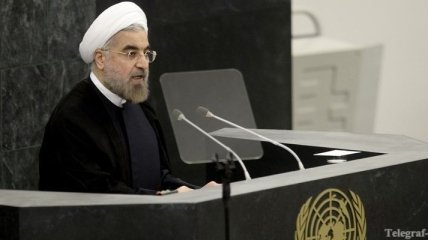 Рухани: Сирия может превратиться в зону деятельности экстремистов 