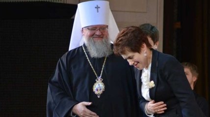 Людмила Янукович получила орден  