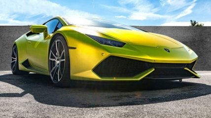 Lamborghini Huracan получил улучшения от xXx Performance