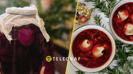 Свекольный квас использовали не только для борща