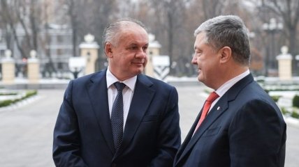 Президент Словакии: "Северный поток - 2" это политический проект
