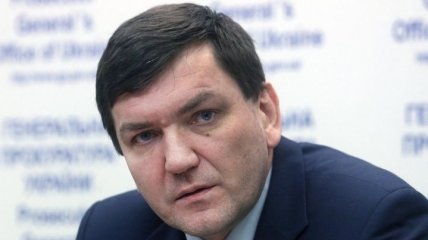 Рябошапка звільнив начальника Управління спецрозслідувань ГПУ Горбатюка  