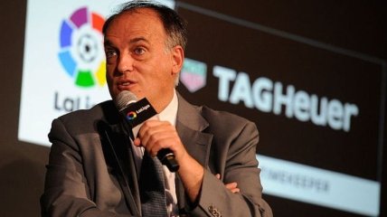 Глава Ла Лиги поддержал решение УЕФА по Ман Сити