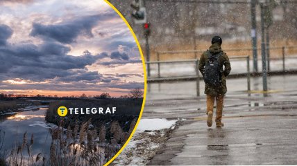 Погода в Україні буде теплою