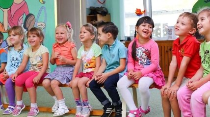В Украине появился первый онлайн-детсад