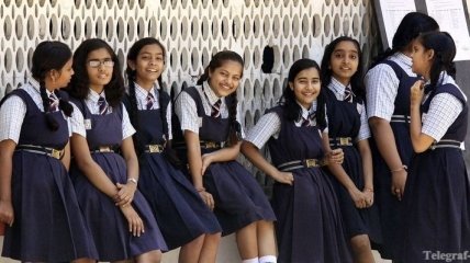 Индийская школа вновь оказалась в Книге рекордов Гиннесса