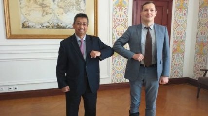 Украина и Малайзия обсудили перспективные сферы сотрудничества: детали