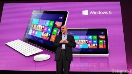 В Windows 8 обнаружили первый вирус