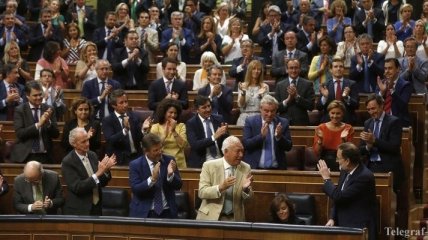 В Испании не назначили премьер-министра