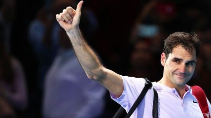 Федерер сенсационно покидает Итоговый турнир АТР