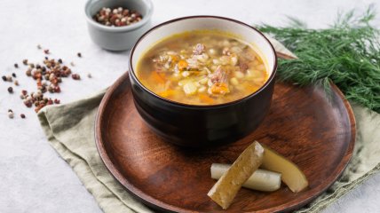Куриный суп - лучшее решение после праздников