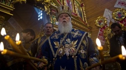 Глава УПЦ Киевского патриархата критикует Франциска