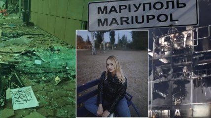 Студентка Карина Горшкова вместе с родителями оказывала помощь раненым и больным под обстрелами в Мариуполе