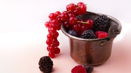 Названі найкорисніші ягоди для здоров'я легенів