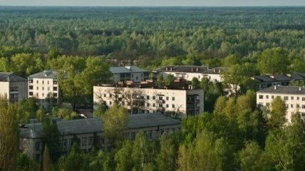 В Чернобыле сдают участок под солнечную электростанцию