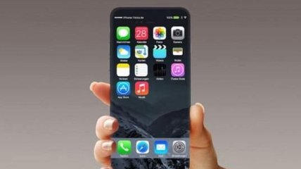 Стали известны новые характеристики iPhone 8