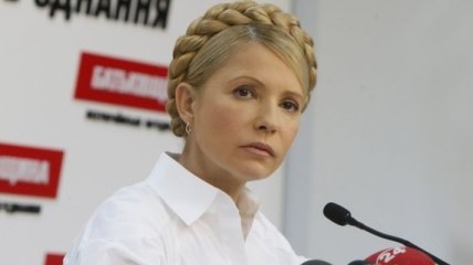 Тимошенко о будущем коалиции